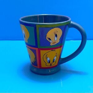 Warner Bros Looney Tunes Tweety Bird Mug